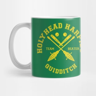 Holyhead Harpies - Beater Mug